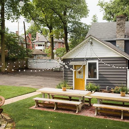 Hawthorne Park Bed And Breakfast Columbus Esterno foto