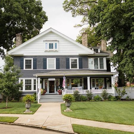 Hawthorne Park Bed And Breakfast Columbus Esterno foto