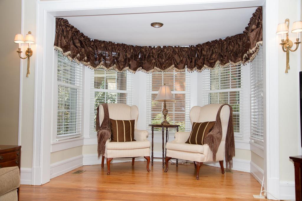 Hawthorne Park Bed And Breakfast Columbus Esterno foto