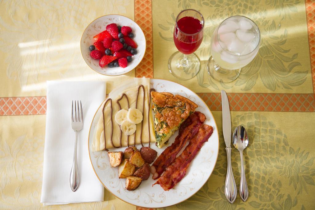 Hawthorne Park Bed And Breakfast Columbus Esterno foto