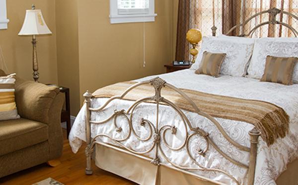Hawthorne Park Bed And Breakfast Columbus Esterno foto