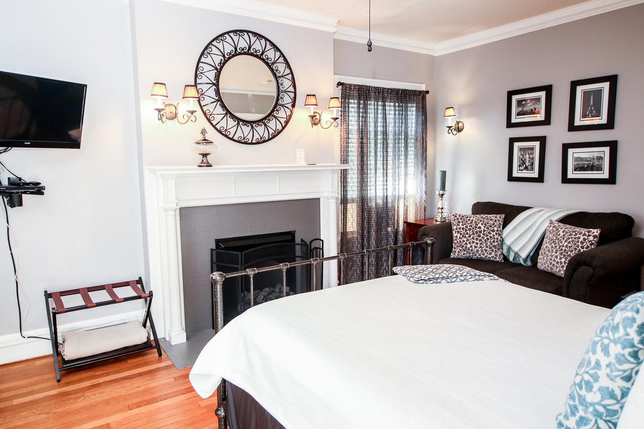 Hawthorne Park Bed And Breakfast Columbus Esterno foto