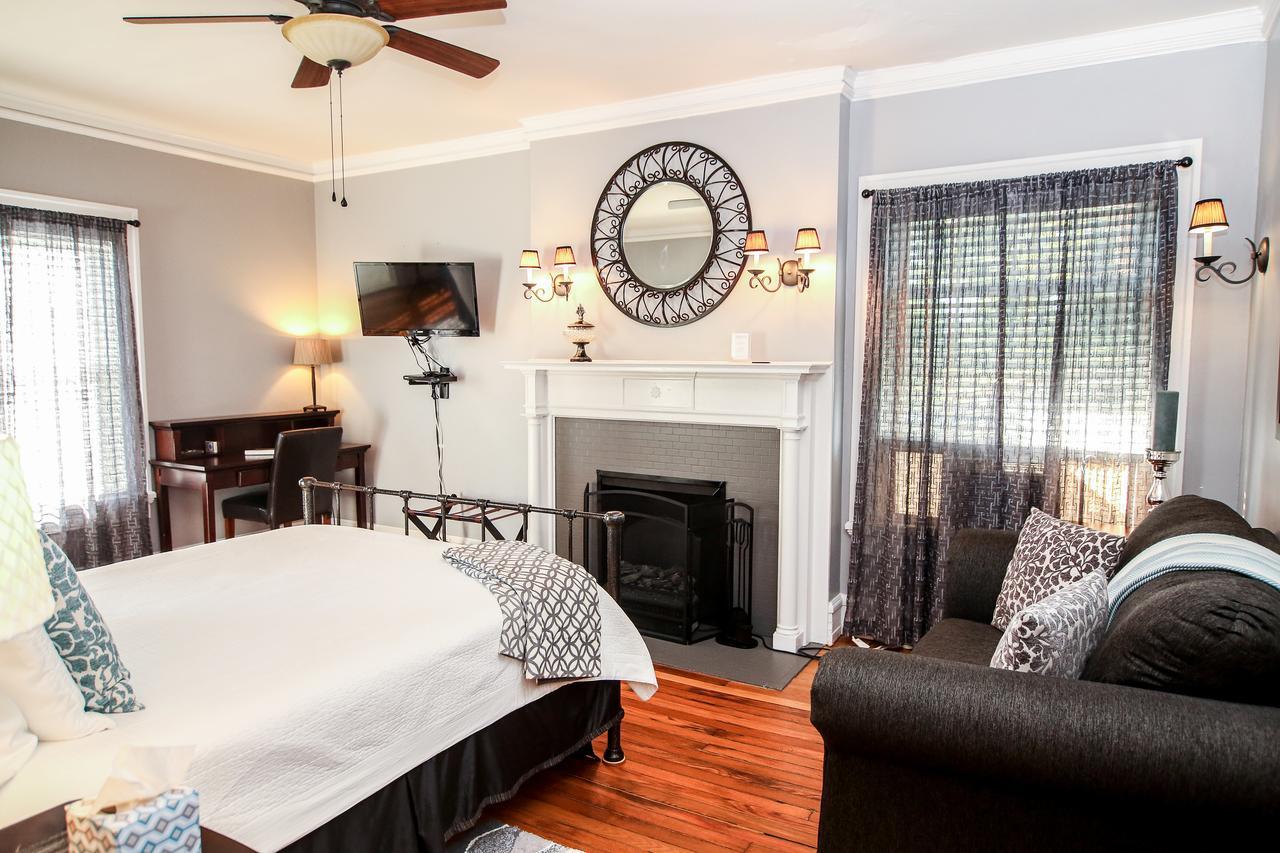 Hawthorne Park Bed And Breakfast Columbus Esterno foto