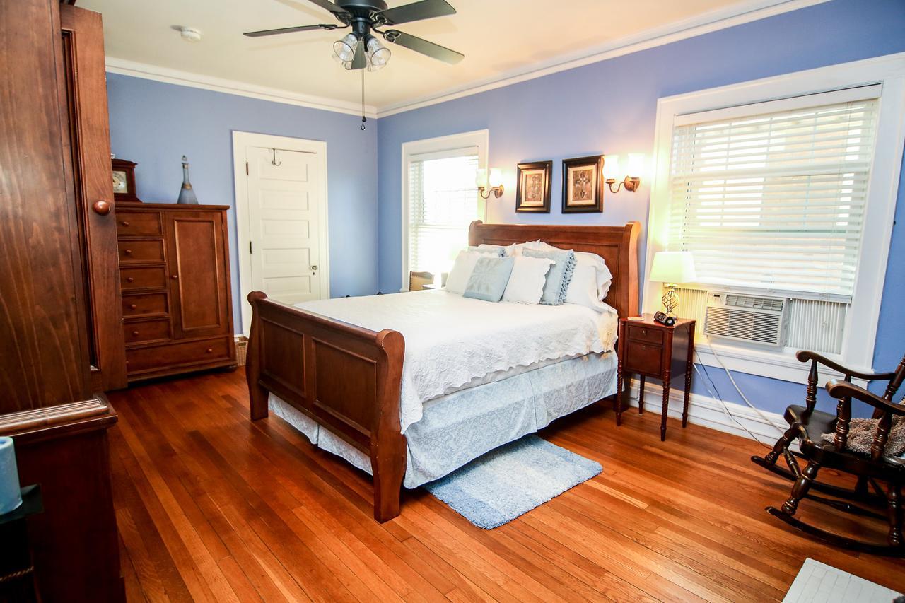 Hawthorne Park Bed And Breakfast Columbus Esterno foto