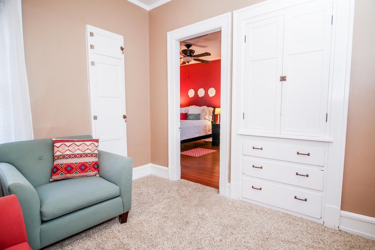 Hawthorne Park Bed And Breakfast Columbus Esterno foto