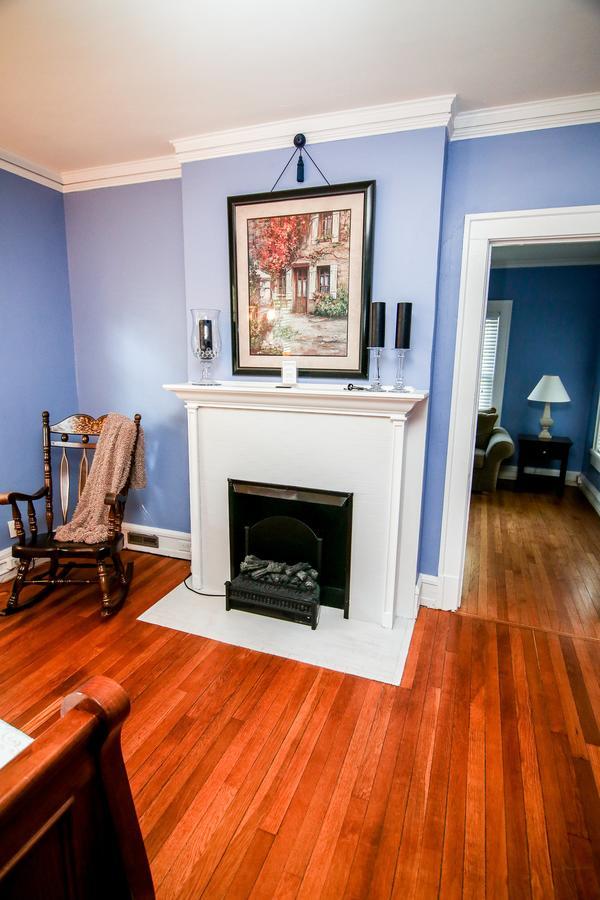 Hawthorne Park Bed And Breakfast Columbus Esterno foto