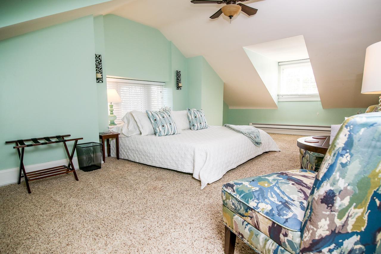 Hawthorne Park Bed And Breakfast Columbus Esterno foto