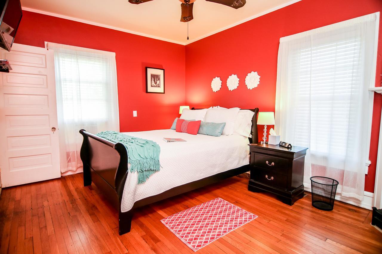 Hawthorne Park Bed And Breakfast Columbus Esterno foto