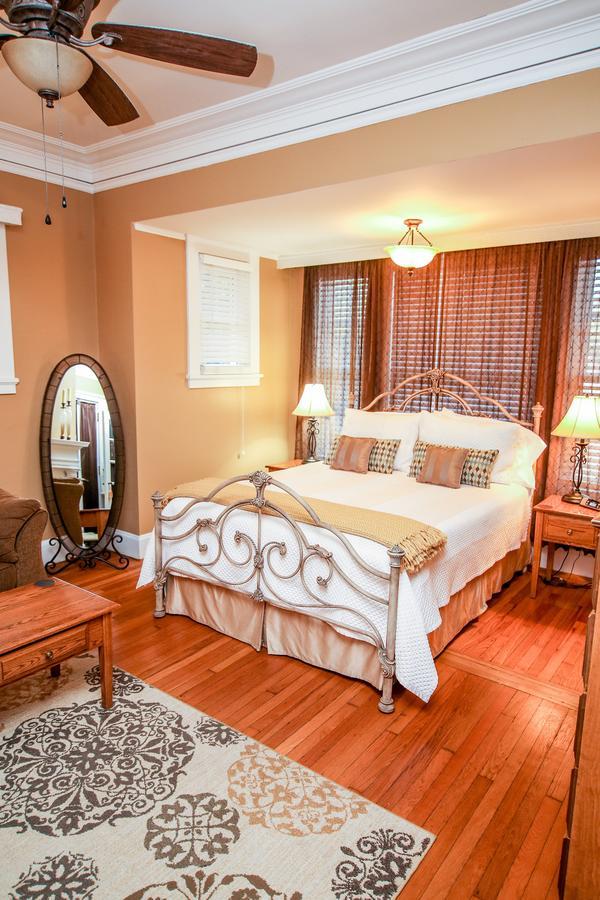 Hawthorne Park Bed And Breakfast Columbus Esterno foto