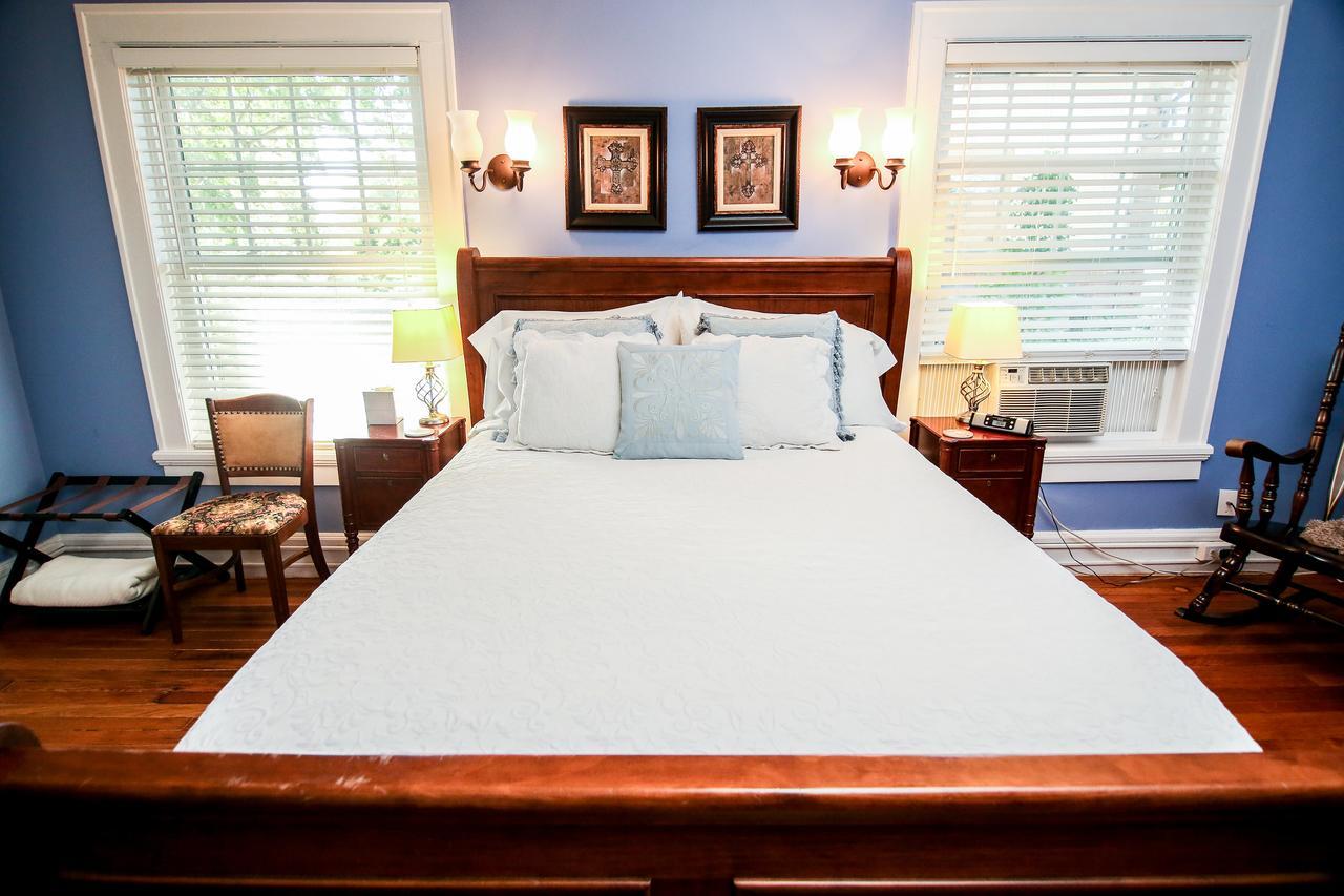 Hawthorne Park Bed And Breakfast Columbus Esterno foto