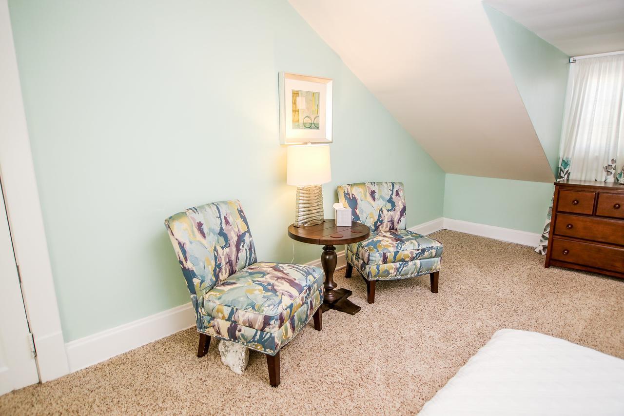 Hawthorne Park Bed And Breakfast Columbus Esterno foto