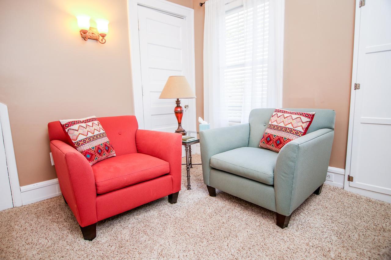 Hawthorne Park Bed And Breakfast Columbus Esterno foto