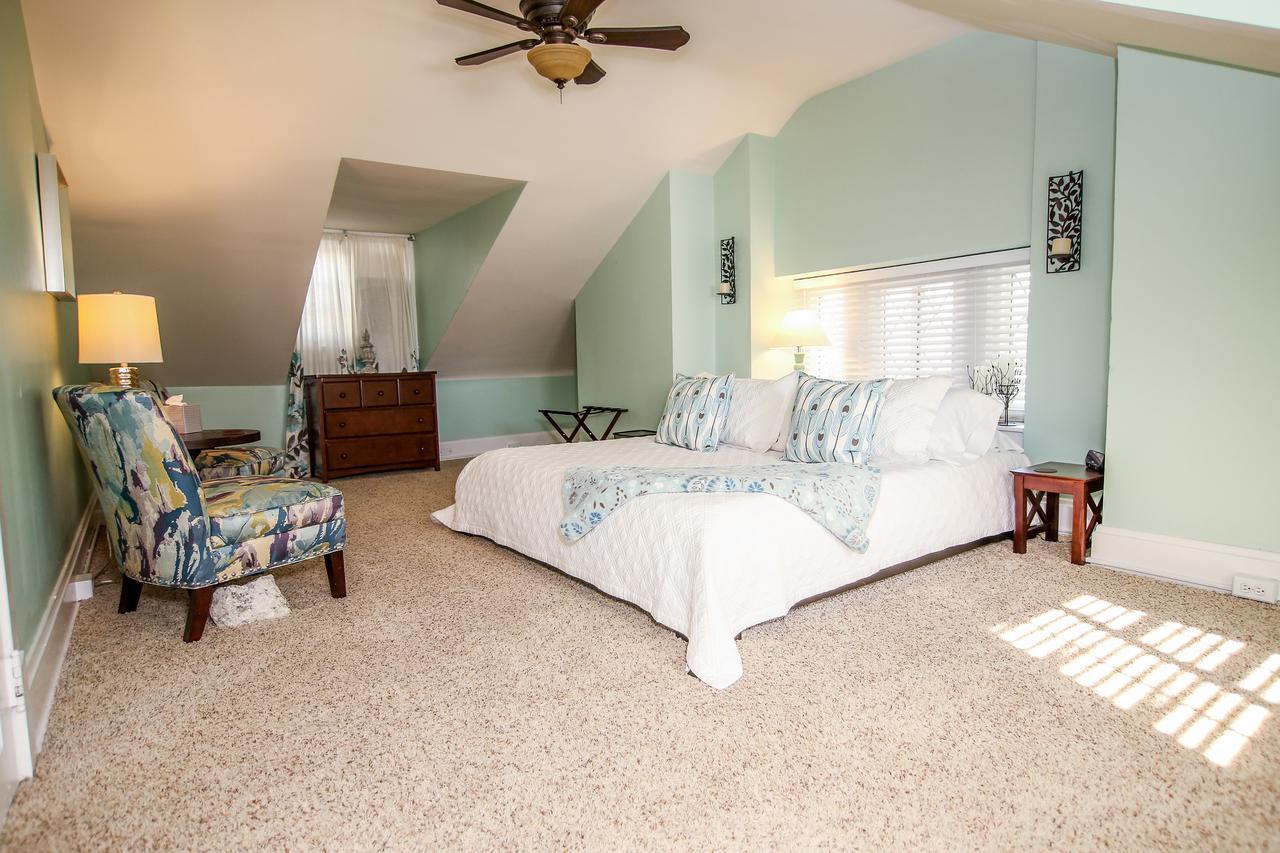 Hawthorne Park Bed And Breakfast Columbus Esterno foto