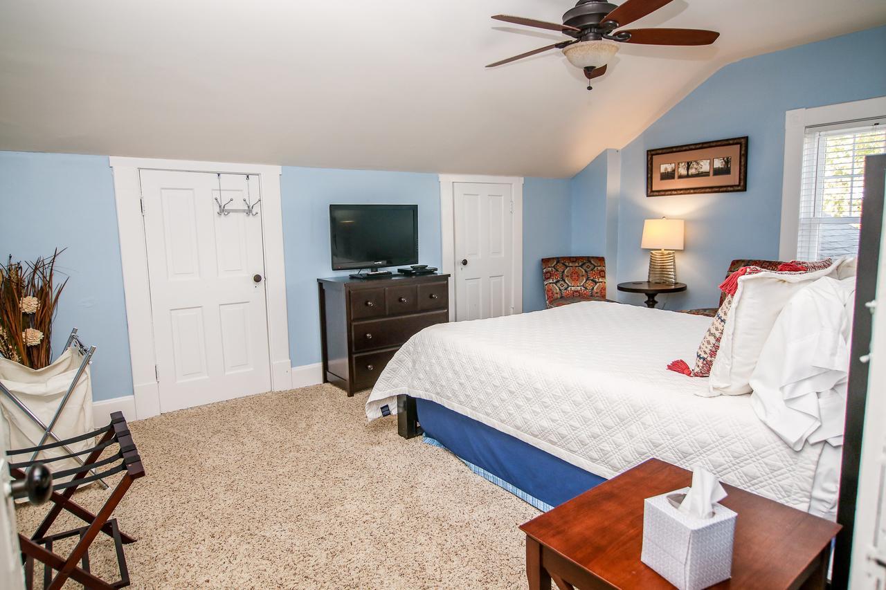 Hawthorne Park Bed And Breakfast Columbus Esterno foto