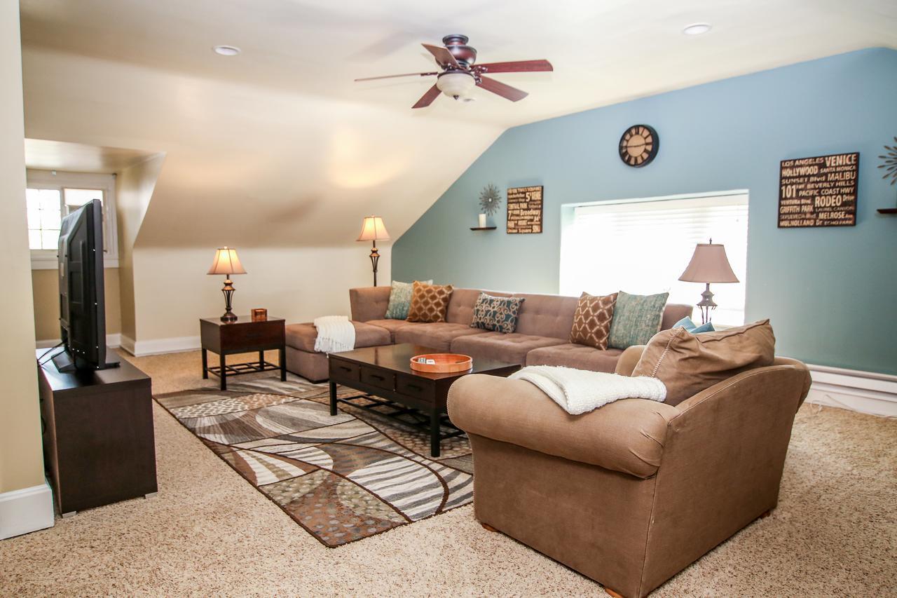 Hawthorne Park Bed And Breakfast Columbus Esterno foto