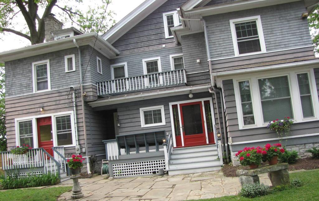 Hawthorne Park Bed And Breakfast Columbus Esterno foto