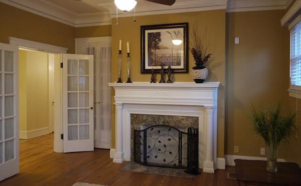 Hawthorne Park Bed And Breakfast Columbus Esterno foto