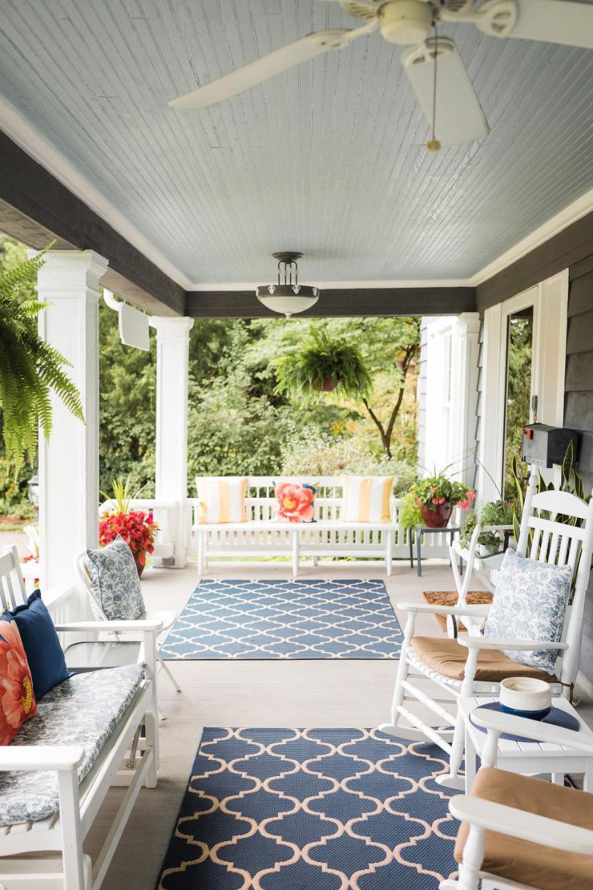 Hawthorne Park Bed And Breakfast Columbus Esterno foto