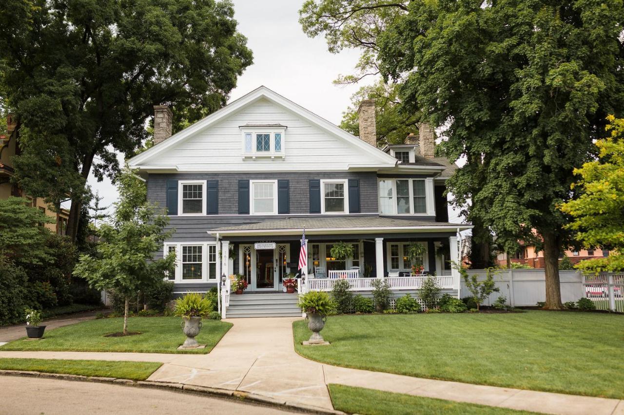 Hawthorne Park Bed And Breakfast Columbus Esterno foto
