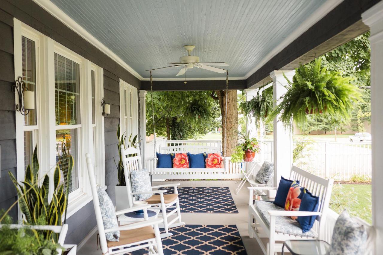 Hawthorne Park Bed And Breakfast Columbus Esterno foto